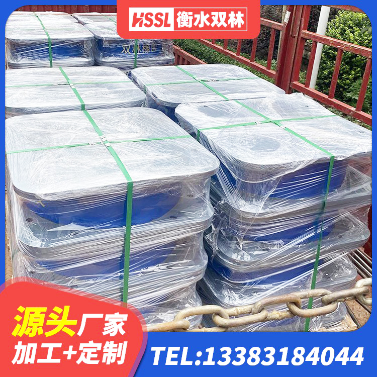 东安区建筑高阻尼减震橡胶隔震支座生产厂家 东安区建筑工程隔震支座生产厂家 东安区建筑铅芯隔震支座LRB700-Ⅱ 东安区LNR隔震支座400(II型)厂家 - 第3张